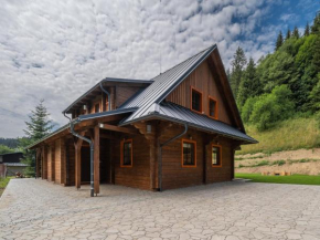Tranquil villa in Velke Karlovice